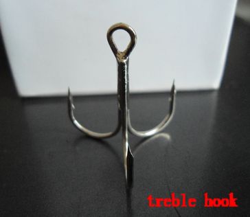 Treble Hook Machine